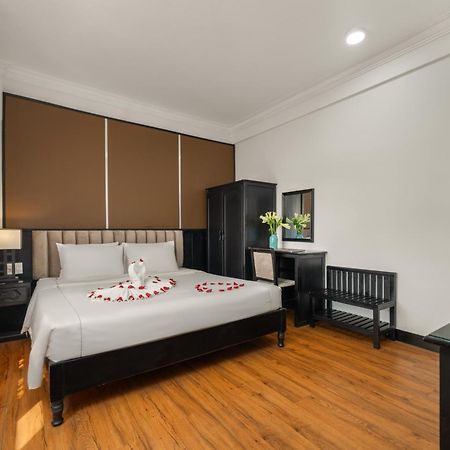 Kly Boutique Hotel Hue Bagian luar foto