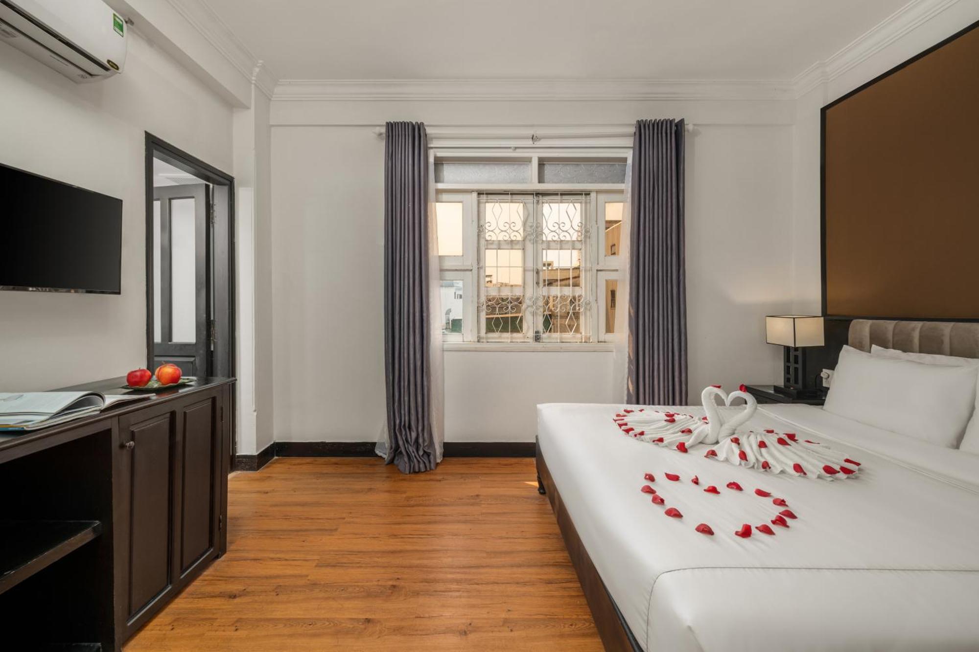 Kly Boutique Hotel Hue Bagian luar foto