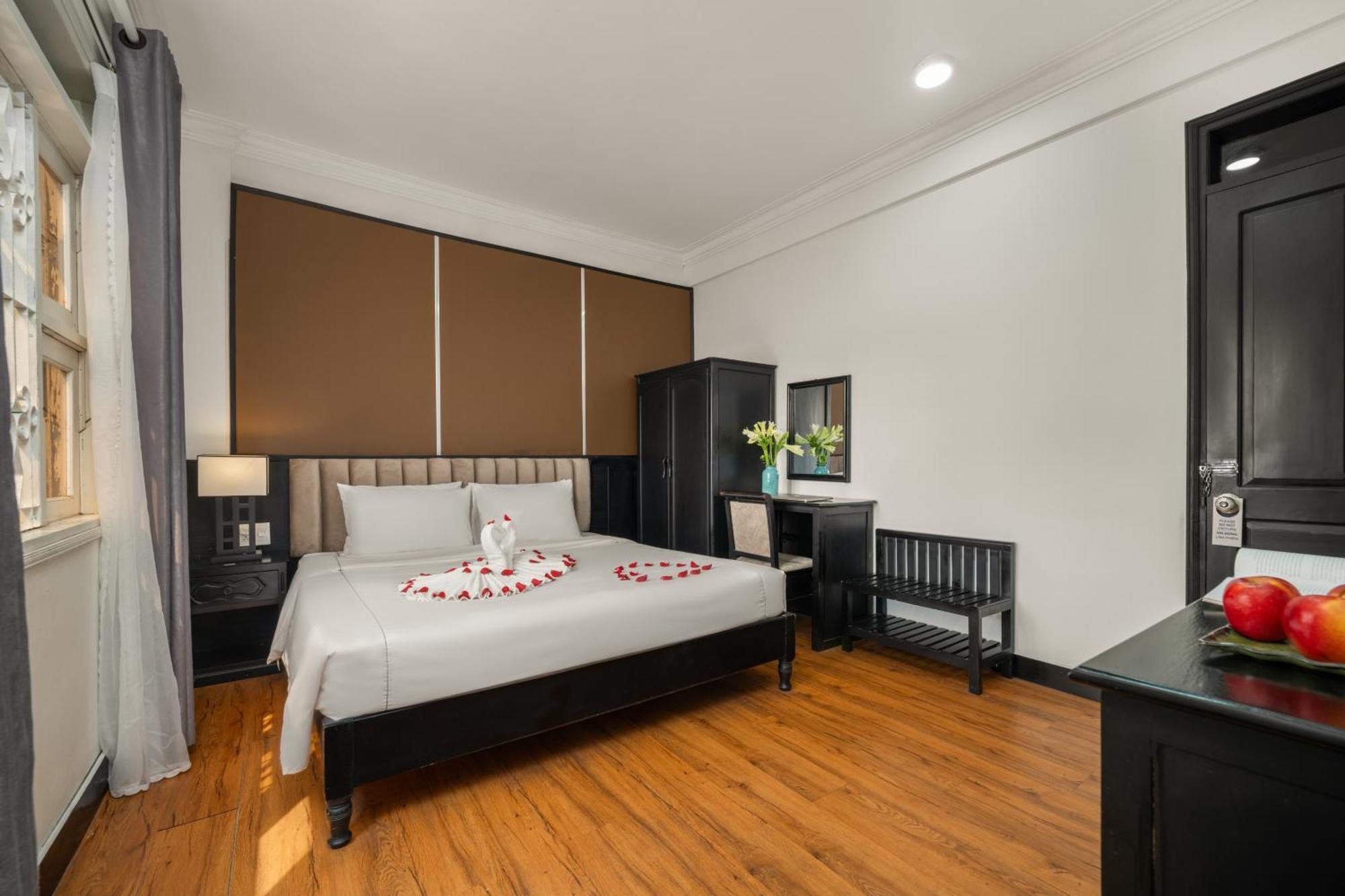 Kly Boutique Hotel Hue Bagian luar foto