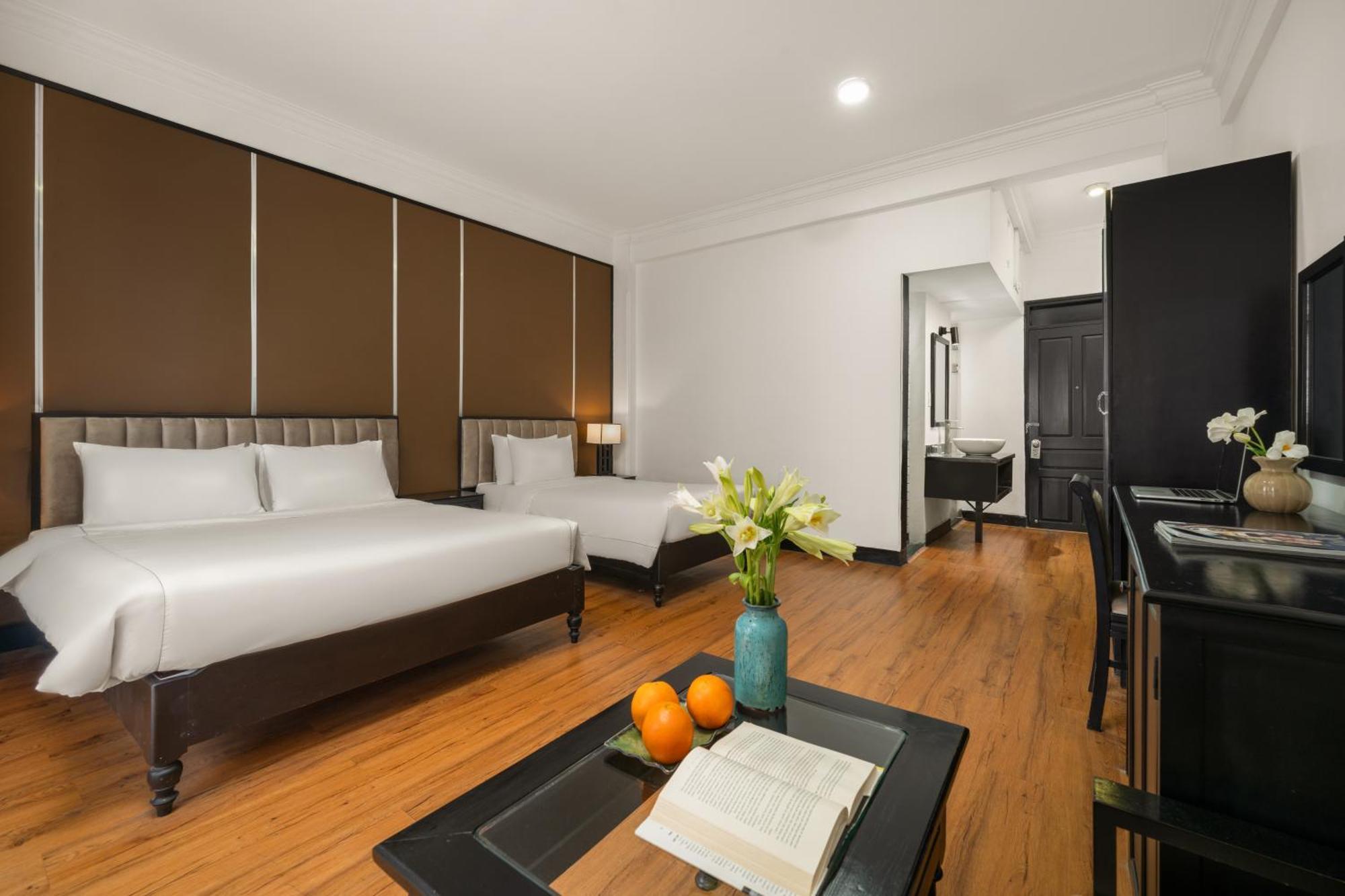 Kly Boutique Hotel Hue Bagian luar foto
