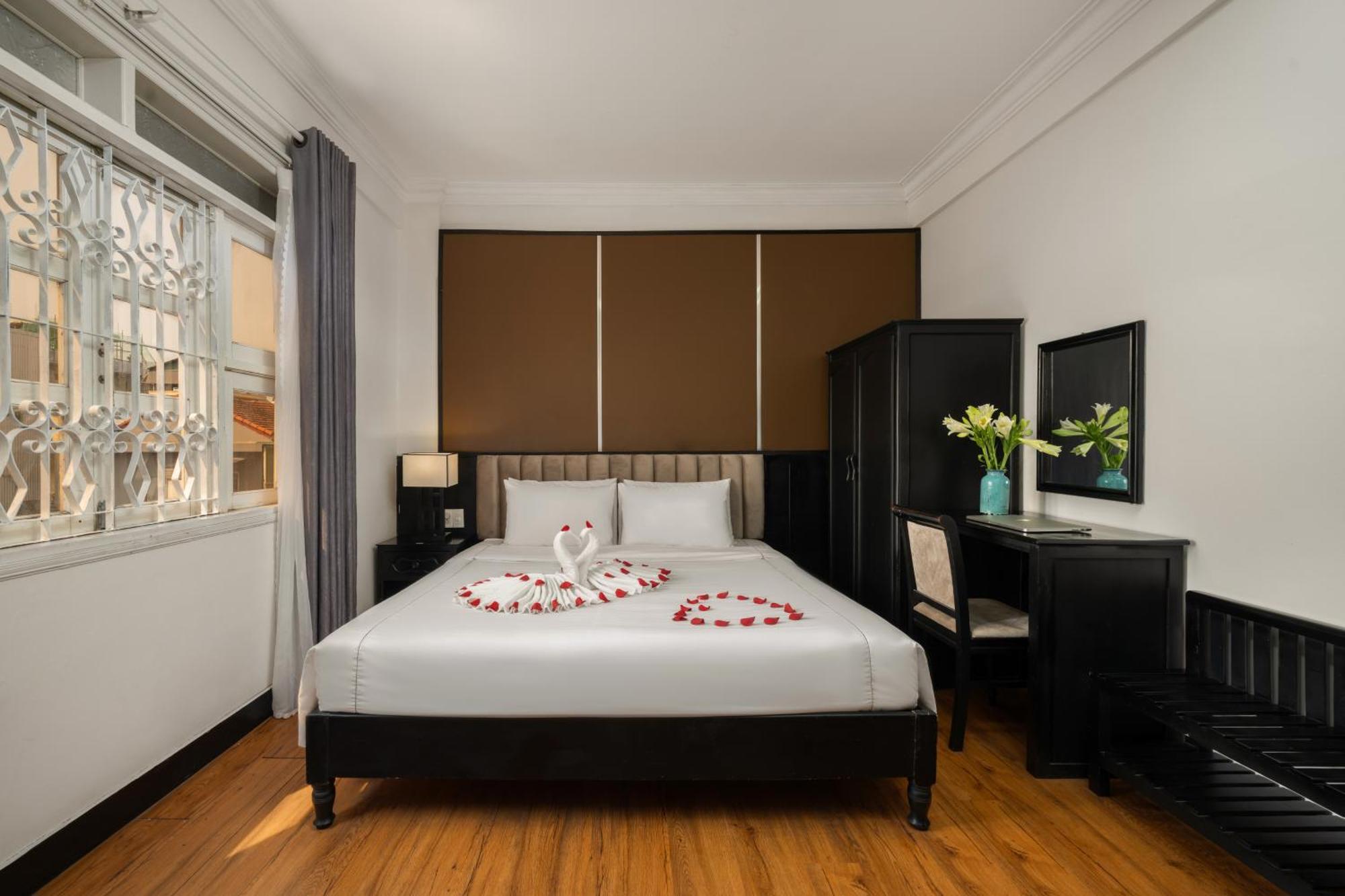 Kly Boutique Hotel Hue Bagian luar foto