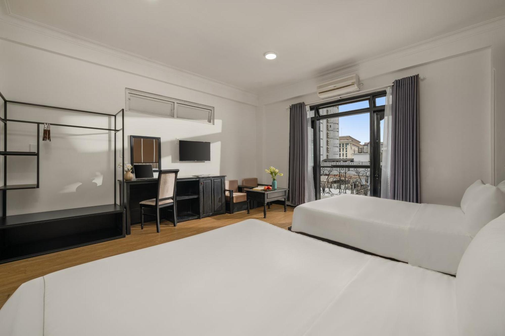 Kly Boutique Hotel Hue Bagian luar foto