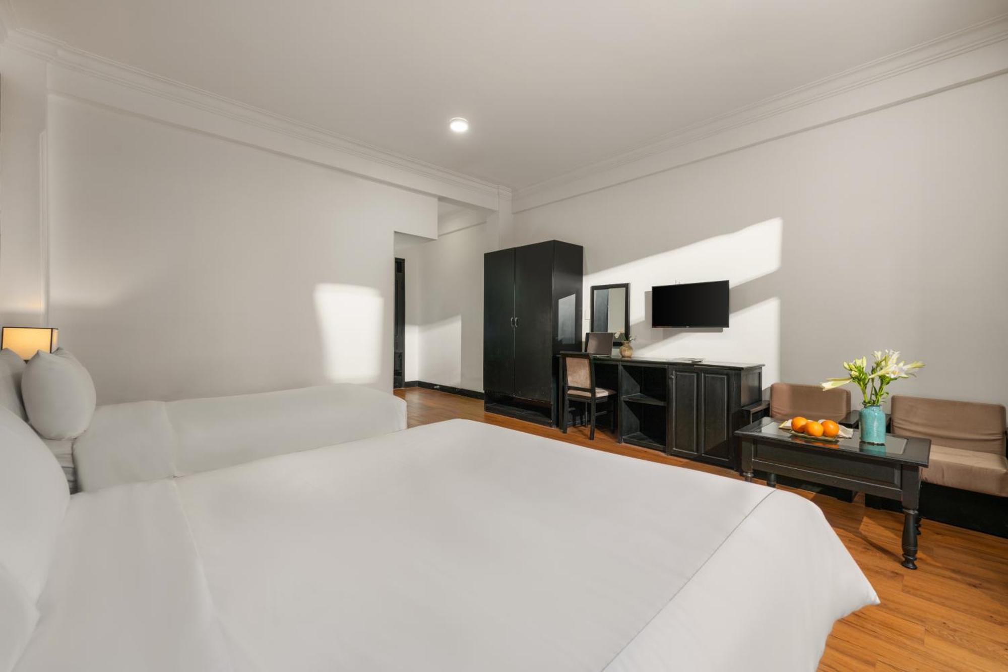 Kly Boutique Hotel Hue Bagian luar foto