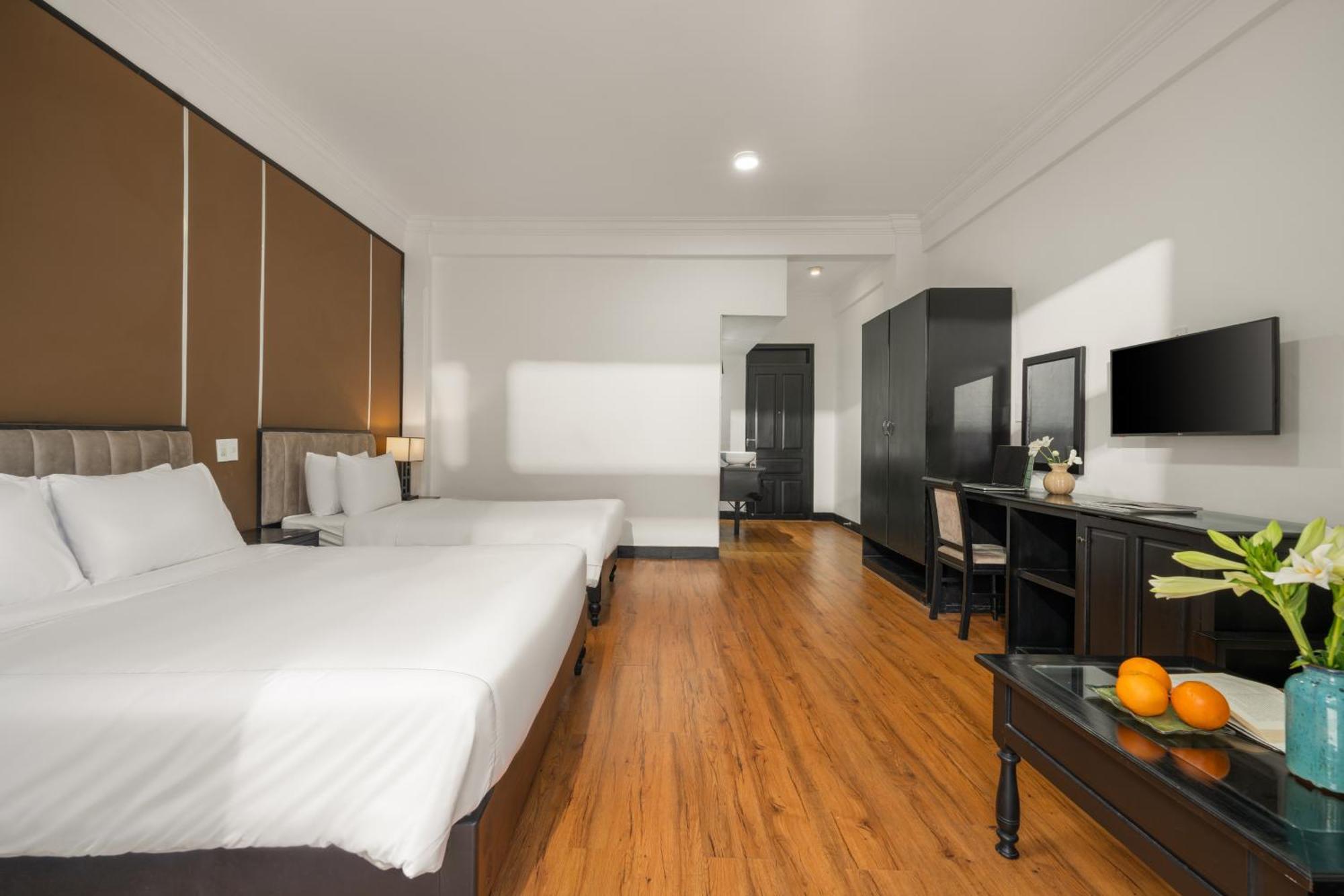 Kly Boutique Hotel Hue Bagian luar foto