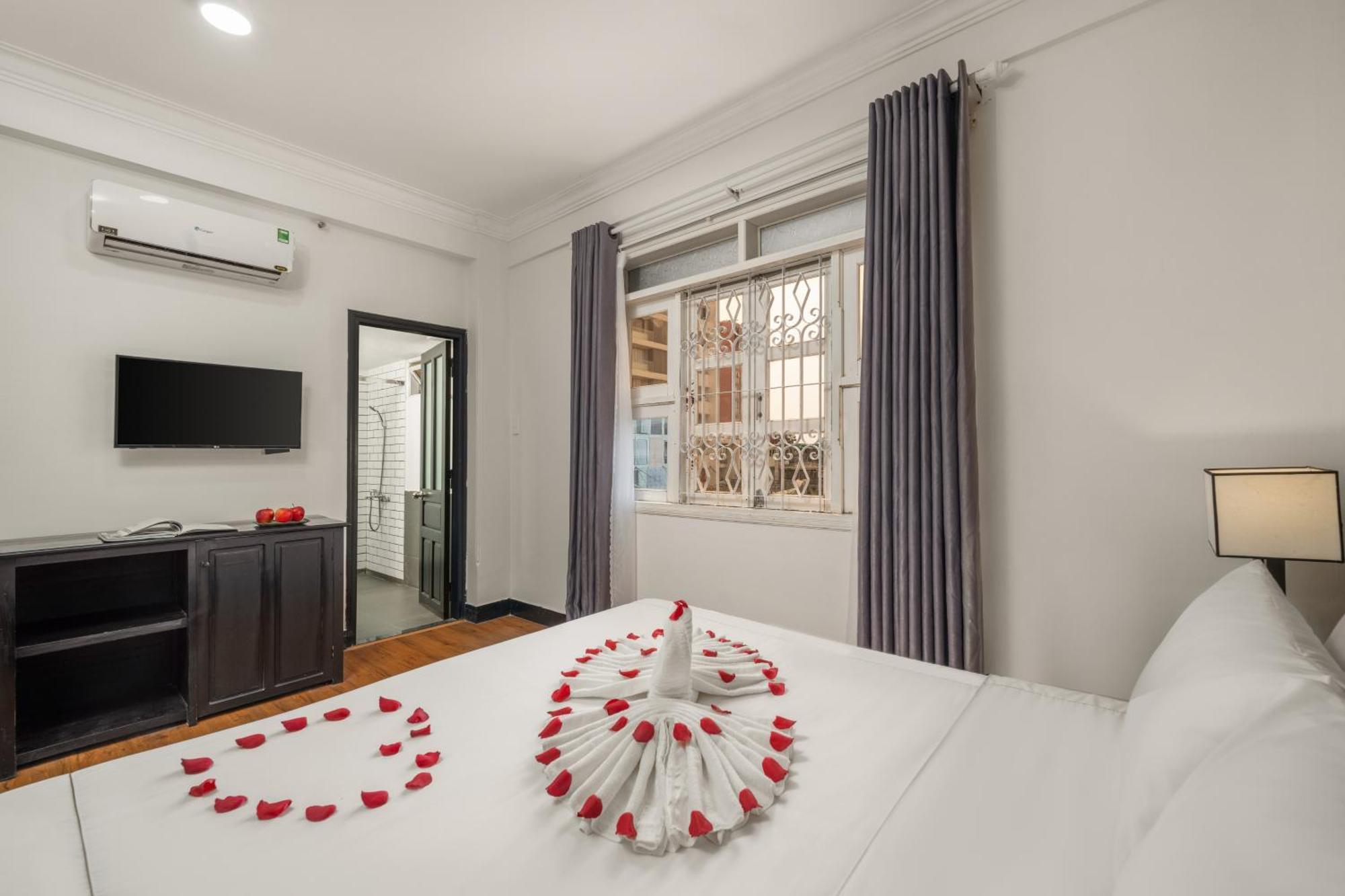 Kly Boutique Hotel Hue Bagian luar foto