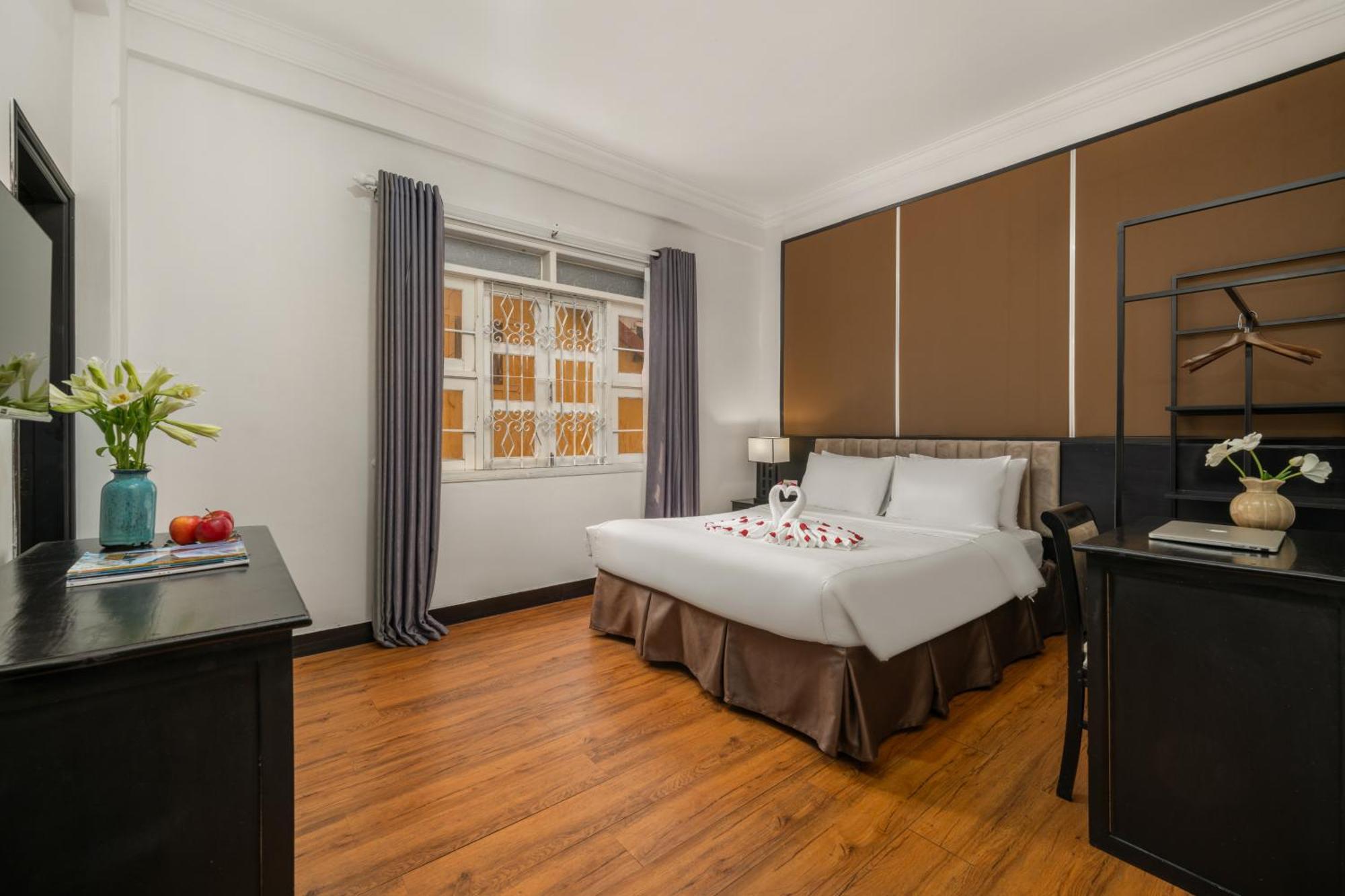 Kly Boutique Hotel Hue Bagian luar foto
