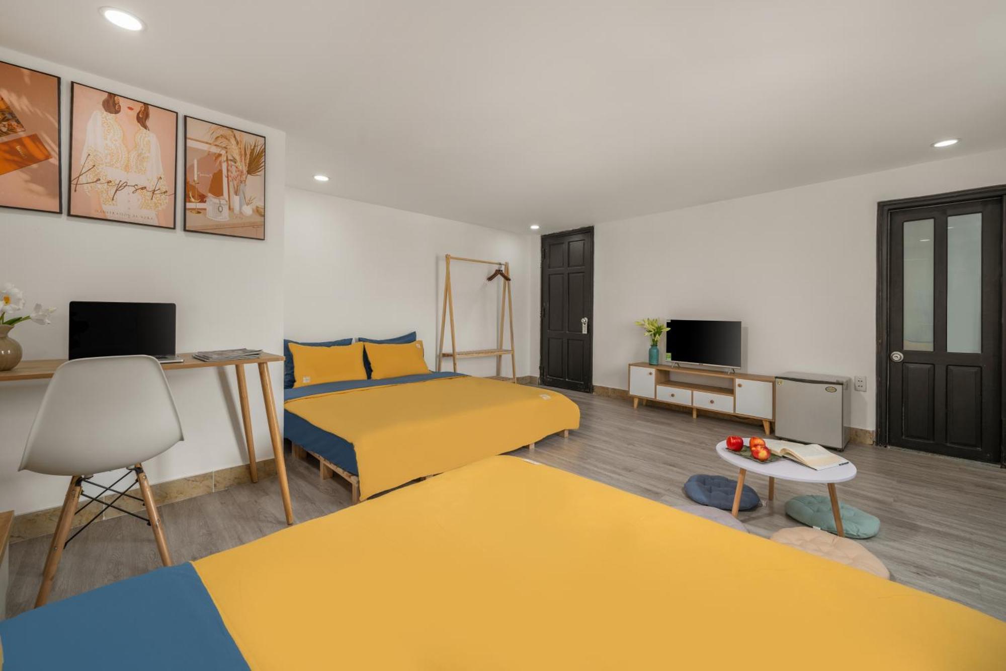 Kly Boutique Hotel Hue Bagian luar foto