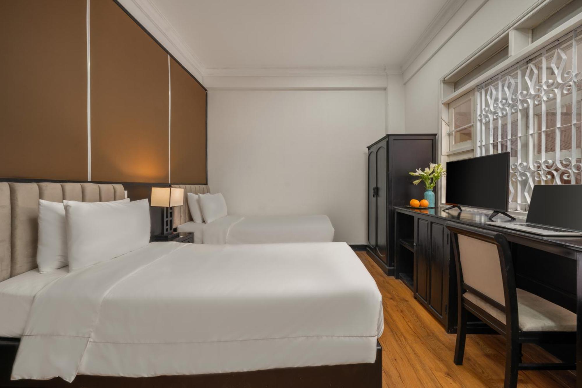 Kly Boutique Hotel Hue Bagian luar foto