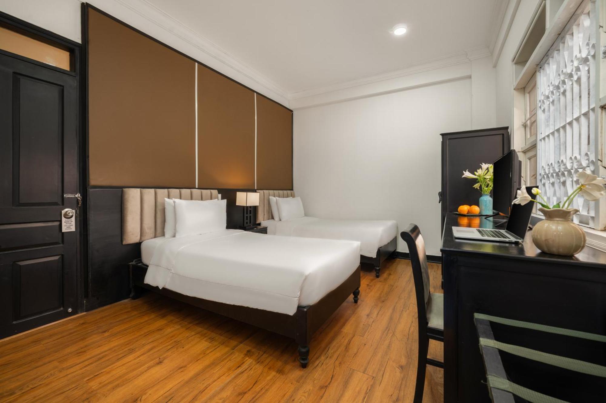 Kly Boutique Hotel Hue Bagian luar foto