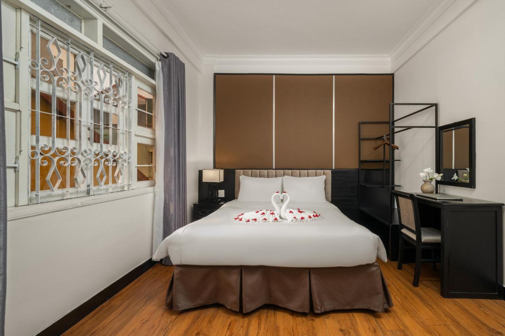 Kly Boutique Hotel Hue Bagian luar foto