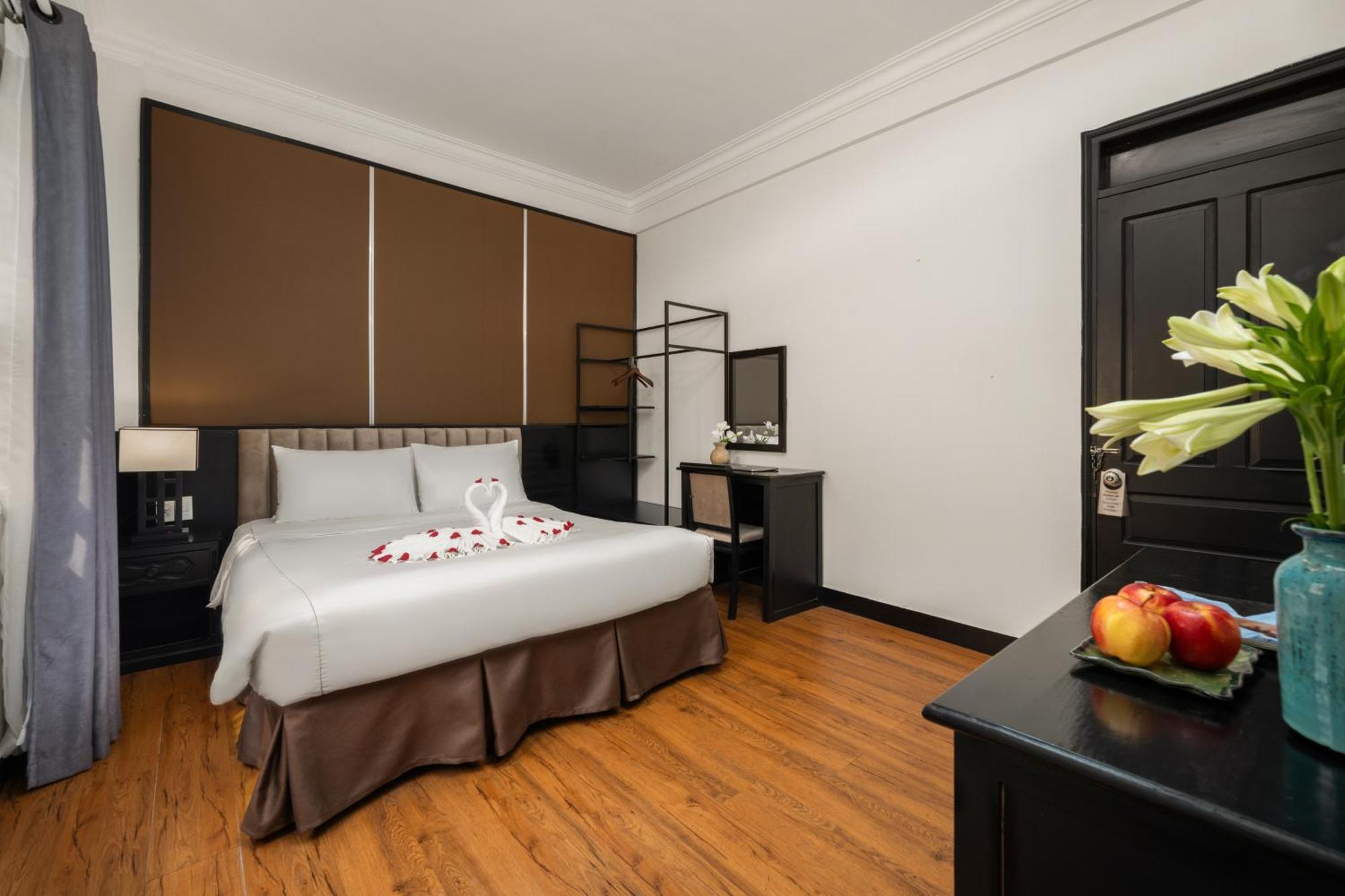 Kly Boutique Hotel Hue Bagian luar foto