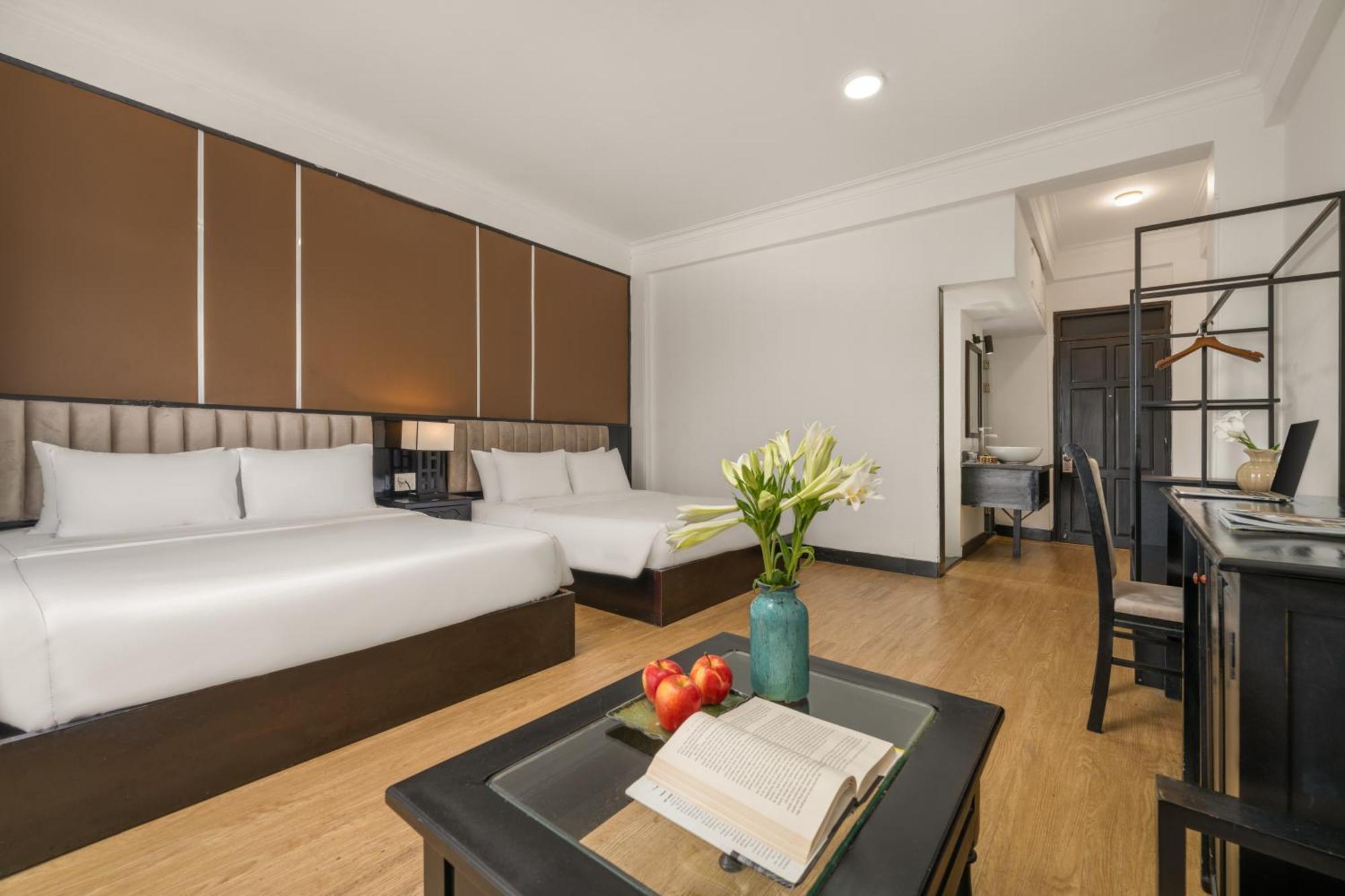 Kly Boutique Hotel Hue Bagian luar foto