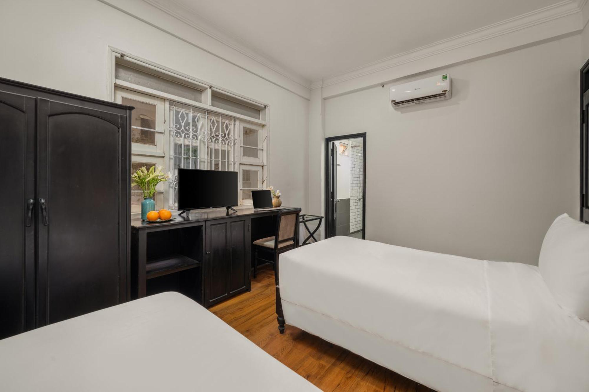 Kly Boutique Hotel Hue Bagian luar foto