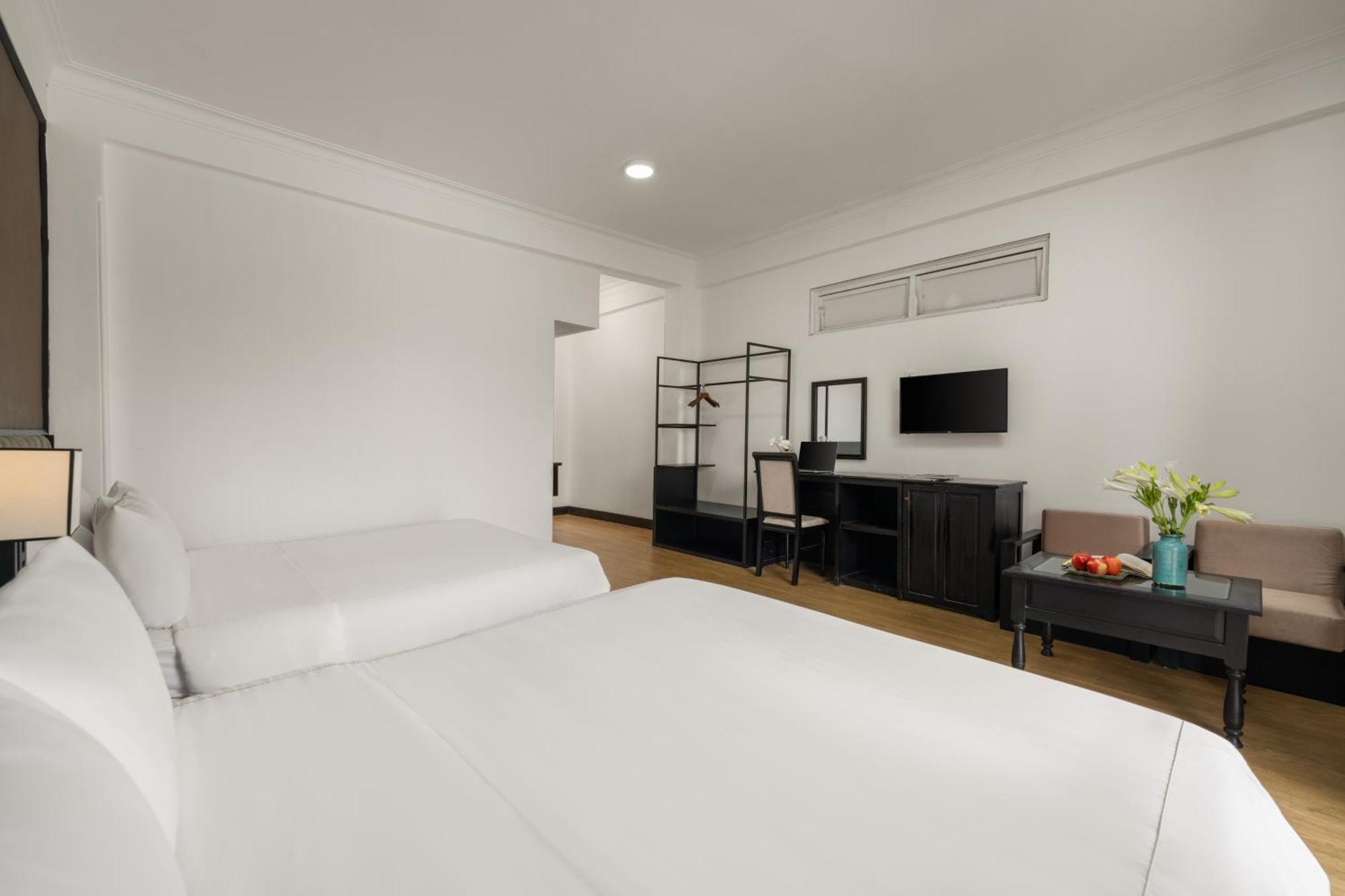 Kly Boutique Hotel Hue Bagian luar foto
